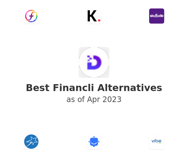Best Financli Alternatives