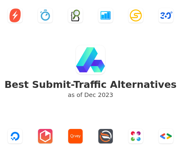 Best Submit-Traffic Alternatives