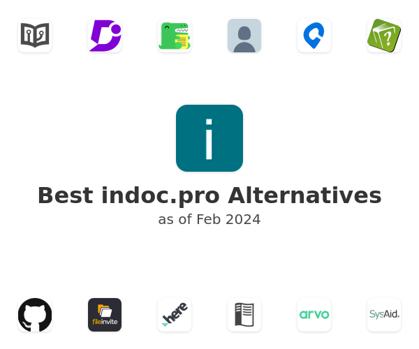 Best indoc.pro Alternatives