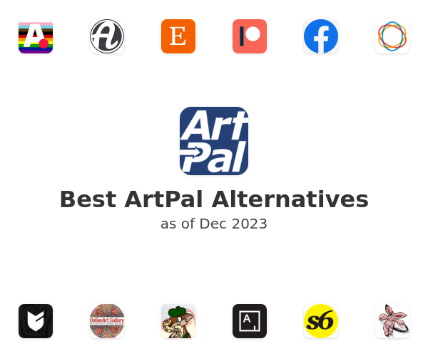 Best ArtPal Alternatives