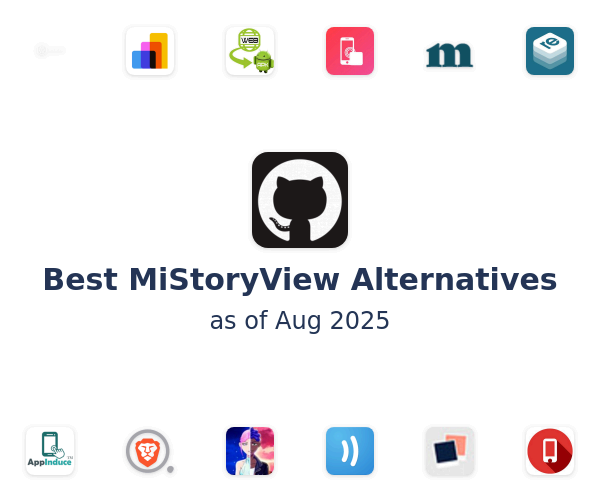 Best MiStoryView Alternatives