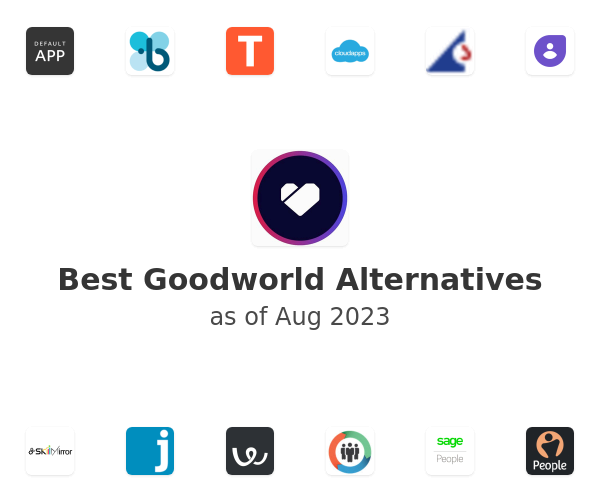 Best Goodworld Alternatives