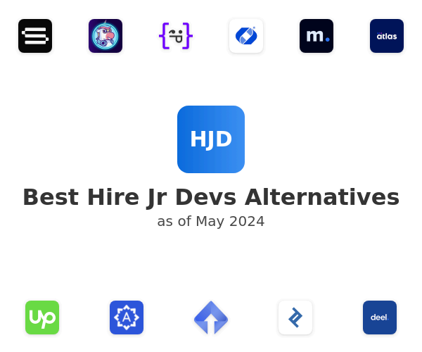 Best Hire Jr Devs Alternatives