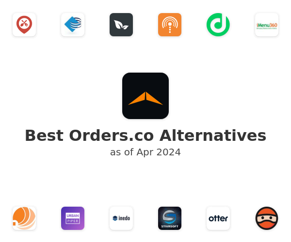 Best Orders.co Alternatives