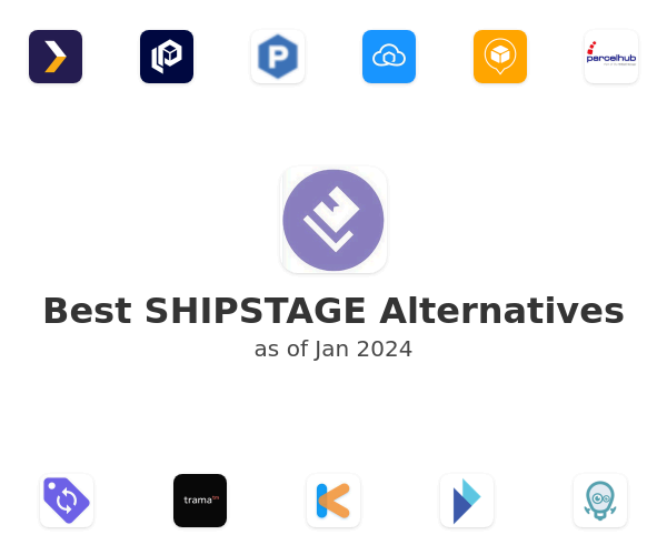 Best SHIPSTAGE Alternatives