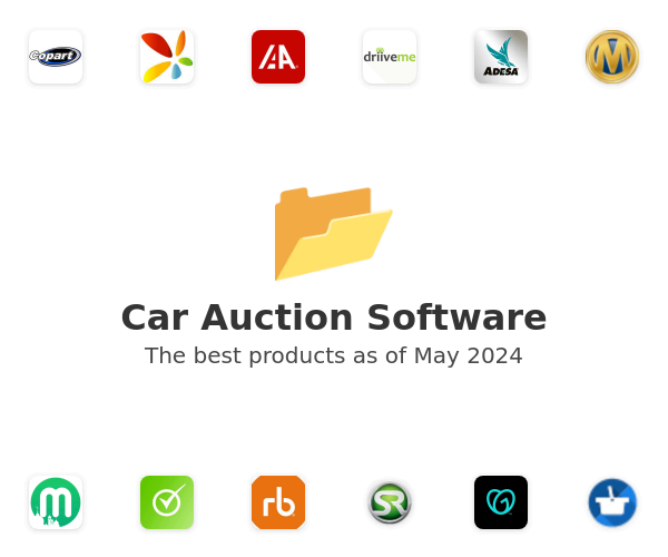 The best Car Auction products