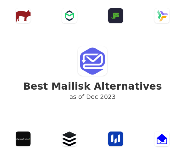 Best Mailisk Alternatives