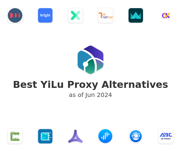 Best YiLu Proxy Alternatives