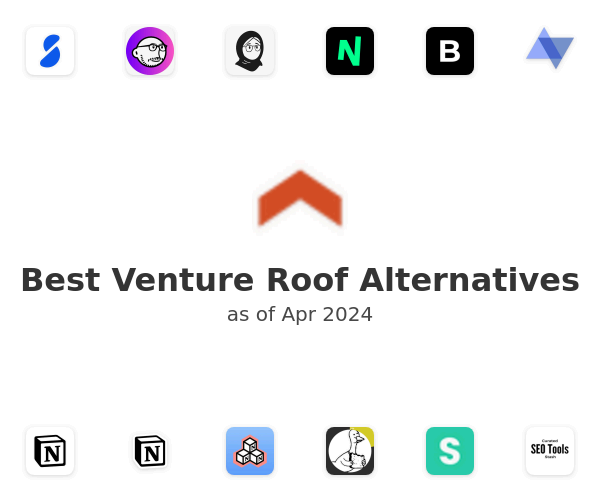 Best Venture Roof Alternatives