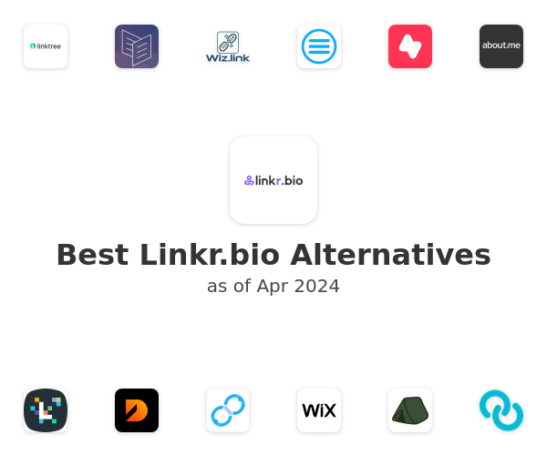 Best Linkr.bio Alternatives