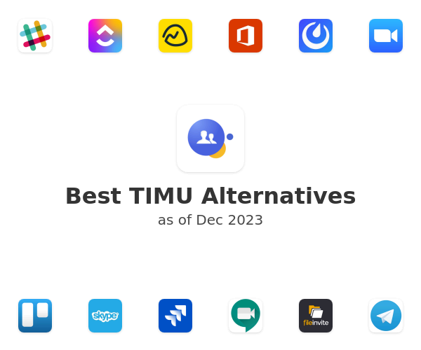 Best TIMU Alternatives