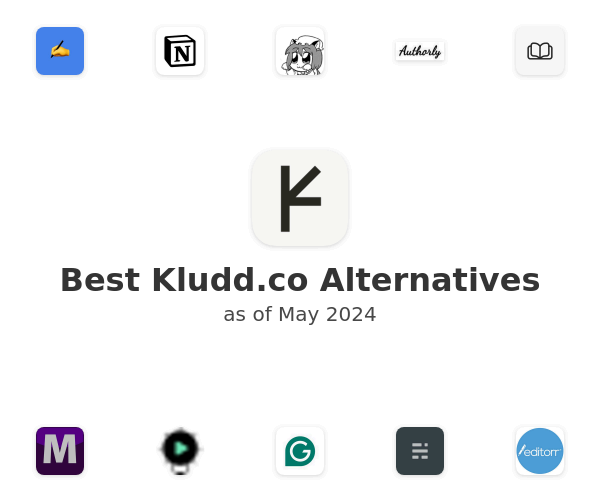 Best Kludd.co Alternatives