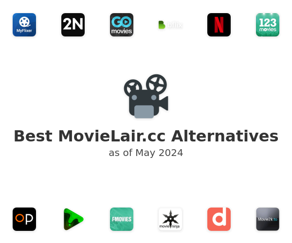 Best MovieLair.cc Alternatives