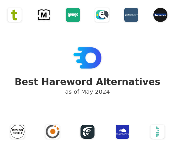 Best Hareword Alternatives