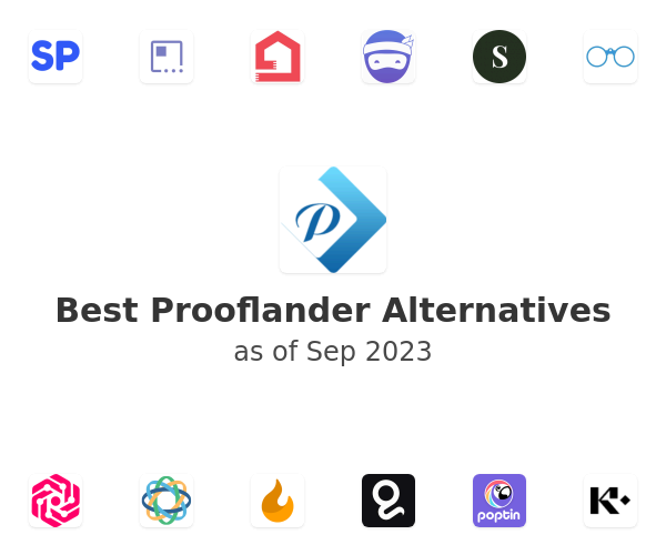 Best Prooflander Alternatives