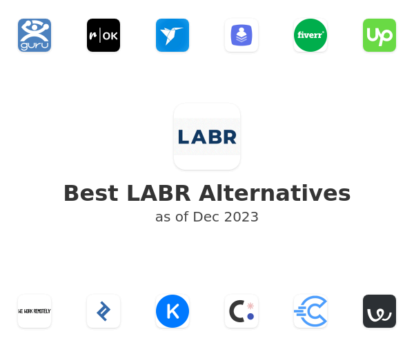 Best LABR Alternatives