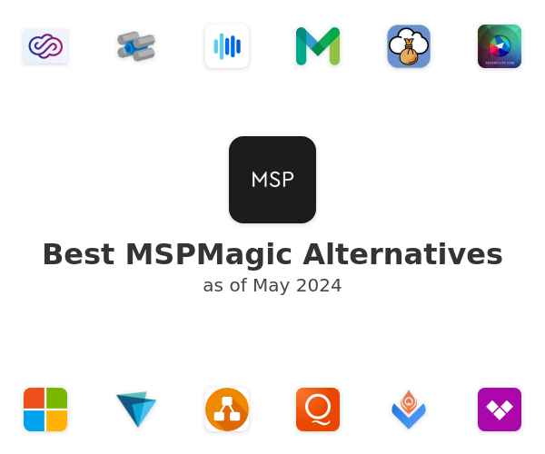 Best MSPMagic Alternatives