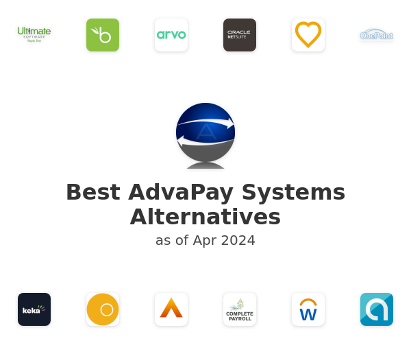 Best AdvaPay Systems Alternatives