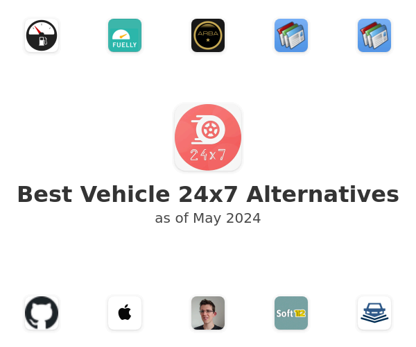 Best Vehicle 24x7 Alternatives