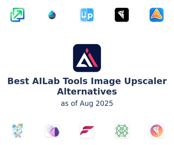 Best AILab Tools Image Upscaler Alternatives