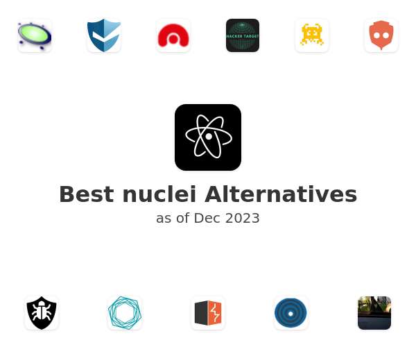 Best nuclei Alternatives
