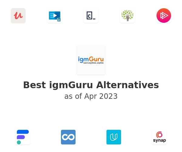 Best igmGuru Alternatives