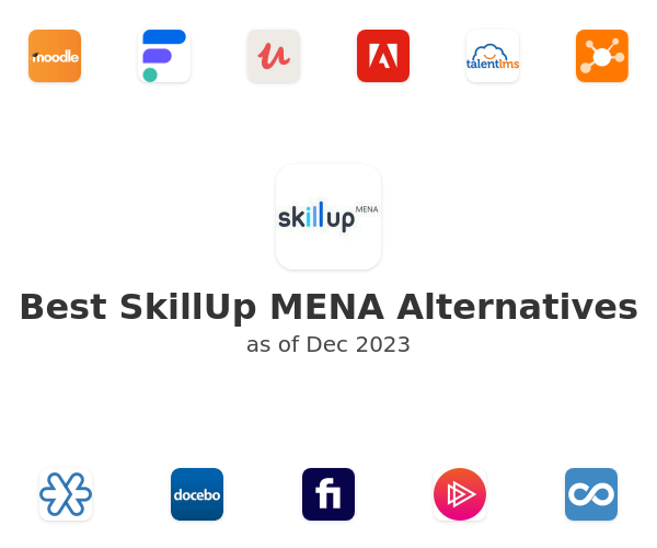 Best SkillUp MENA Alternatives