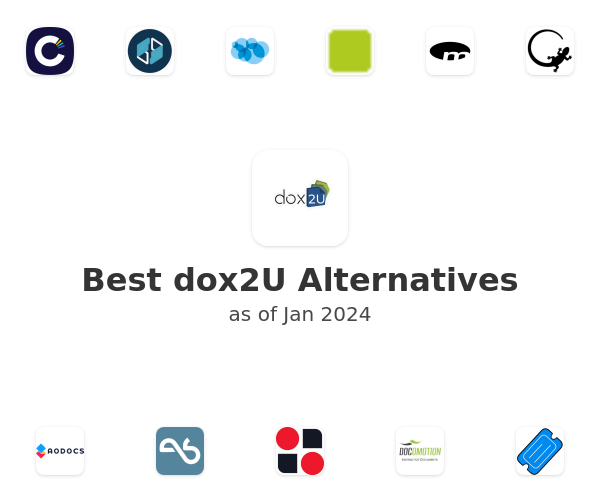 Best dox2U Alternatives