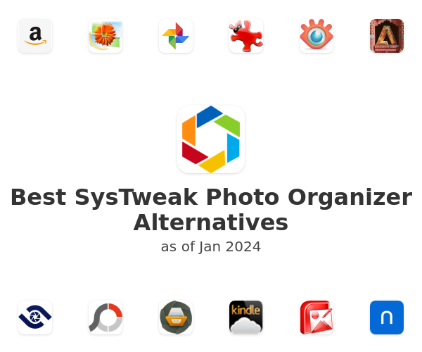Best SysTweak Photo Organizer Alternatives