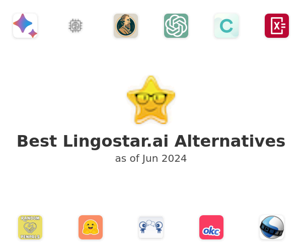 Best Lingostar.ai Alternatives