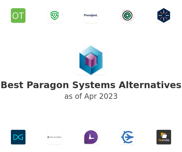 Best Paragon Systems Alternatives