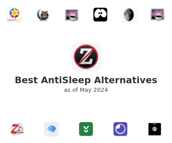Best AntiSleep Alternatives