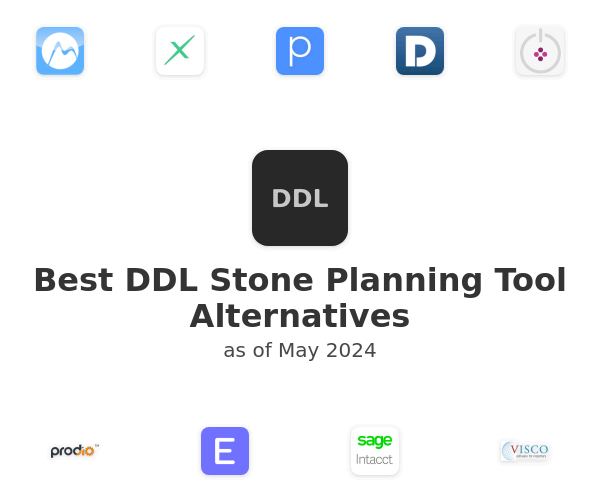 Best DDL Stone Planning Tool Alternatives