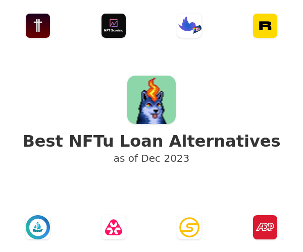 Best NFTu Loan Alternatives