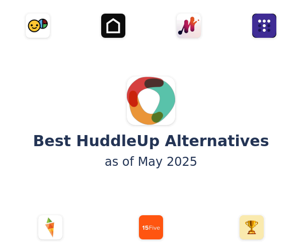 Best HuddleUp Alternatives