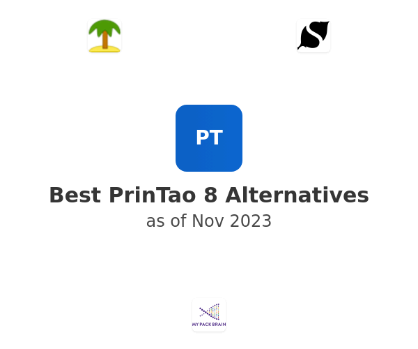 Best PrinTao 8 Alternatives