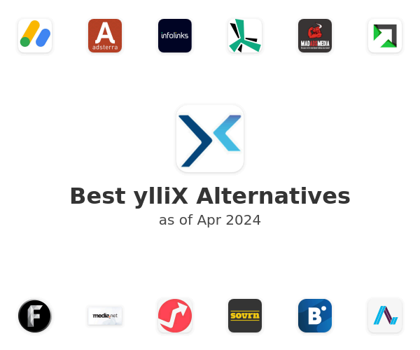 Best ylliX Alternatives