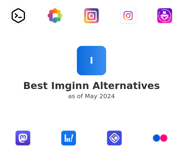 Best Imginn Alternatives
