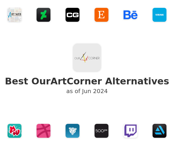 Best OurArtCorner Alternatives