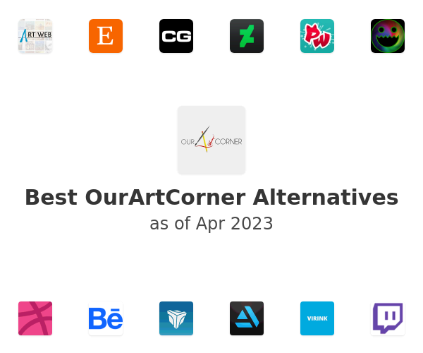 Best OurArtCorner Alternatives