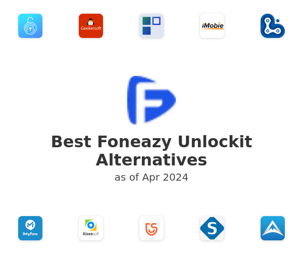Best Foneazy Unlockit Alternatives