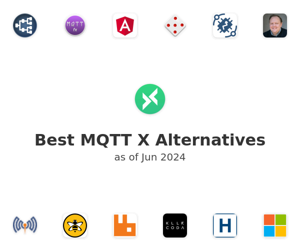 Best MQTT X Alternatives