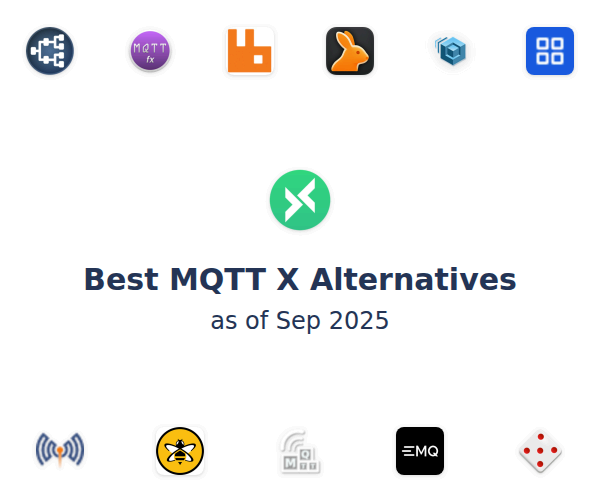 Best MQTT X Alternatives