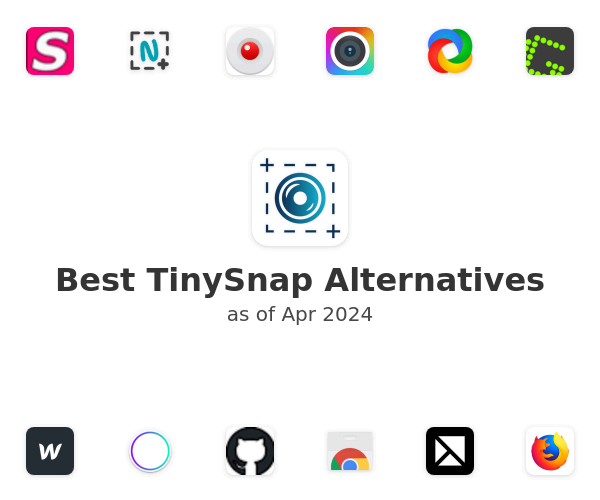 Best TinySnap Alternatives