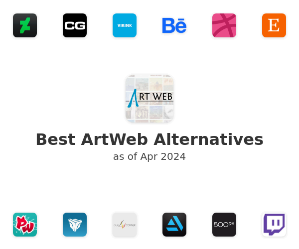 Best ArtWeb Alternatives
