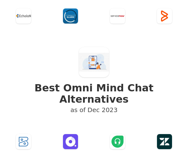 Best Omni Mind Chat Alternatives