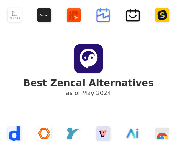 Best Zencal Alternatives