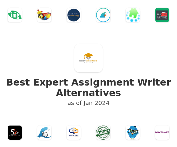 Best Expert Assignment Writer Alternatives