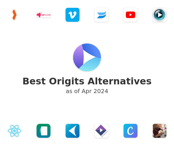 Best Origits Alternatives