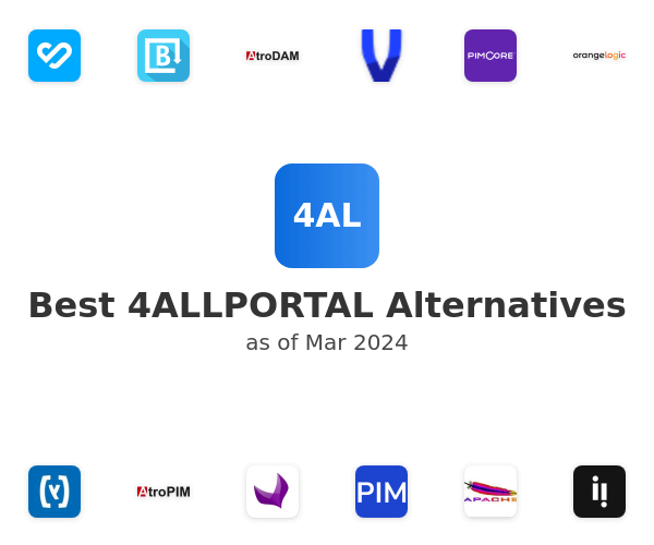 Best 4ALLPORTAL Alternatives